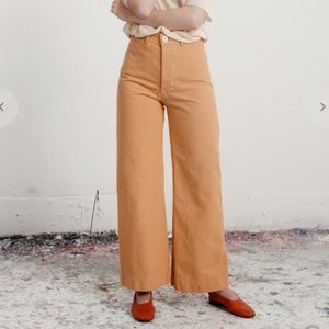 Jesse Kamm Sailor Pants Skin Tone 6 - Size 4